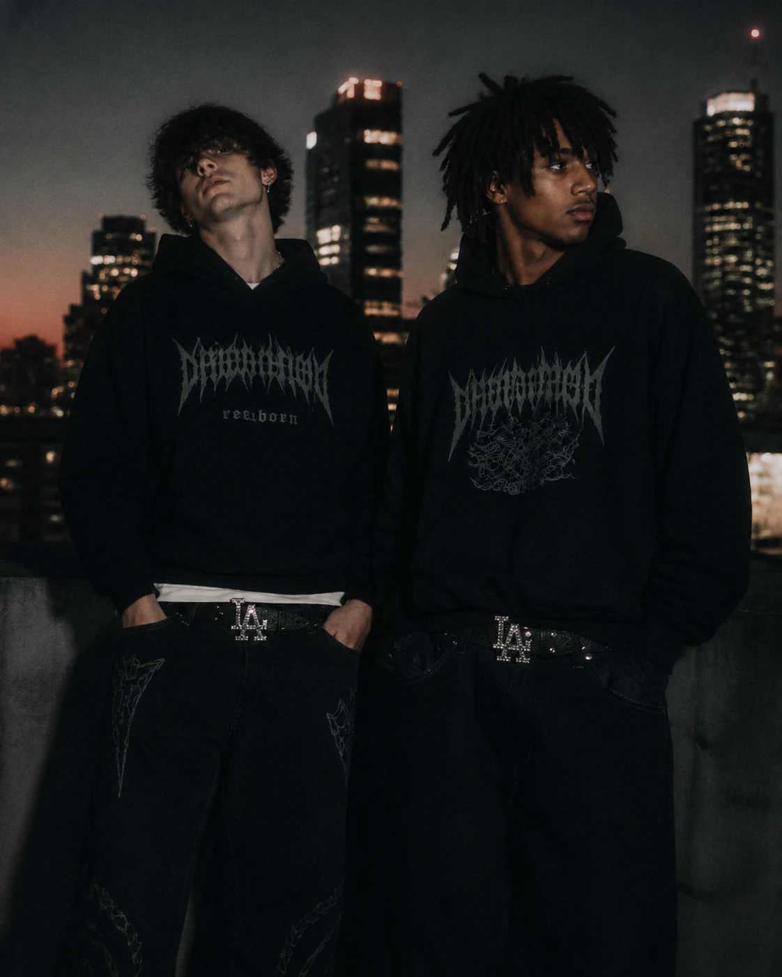 Lookbook 404 - #404OFFLINE
